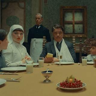 Wes Anderson’s “The Phoenician Scheme” features real Renoir in lavish art-filled set