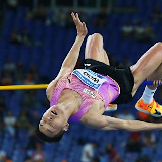 Korean high jumper's tactical gamble pays off in Rome