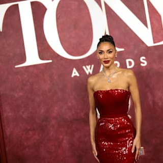 Nicole Scherzinger takes home Tony Award for “Sunset Boulevard” role