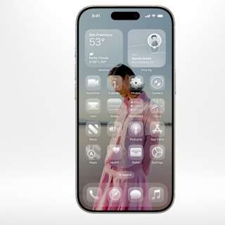 Apple introduces “Liquid Glass” redesign across all major platforms