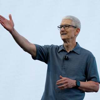 Apple opens AI models to developers in catch-up bid