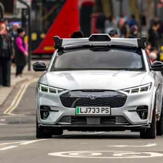 Uber, Wayve to launch London's first driverless car trials