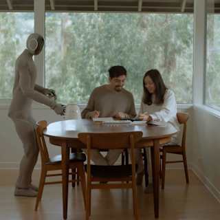 1X's humanoid robot steps closer to daily home use with powerful AI update