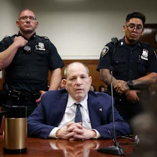 Weinstein retrial yields guilty verdict, deliberations ongoing
