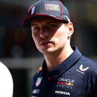 Max Verstappen one point away from F1 race ban after Spain incident