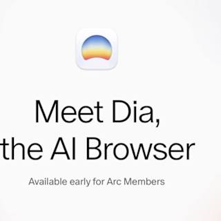 Browser Company launches AI-first browser, Dia in beta