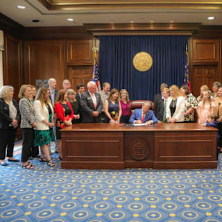 Georgia ends 65-year ban on adoptee birth records