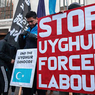 Walmart, Coca-Cola among brands linked to potential forced labor in China