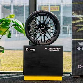 Italy and Pirelli pilot "Cyber Tyres" program that reports on road conditions