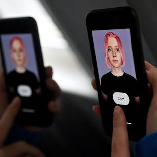 Match study reveals 16% of singles have 'dated' AI companions