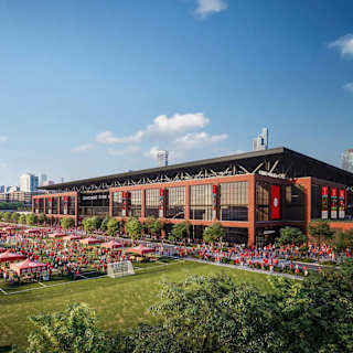 Chicago Fire unveils $650M stadium renderings for South Loop