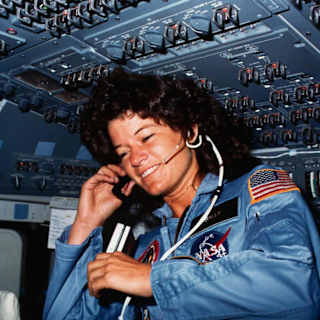 New Sally Ride doc reveals hidden love story
