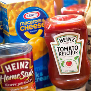 Kraft Heinz to eliminate artificial colors by 2027