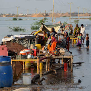 Atmospheric waves behind extreme weather have tripled