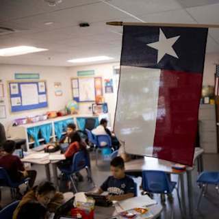 Texas students surpass pre-pandemic reading levels