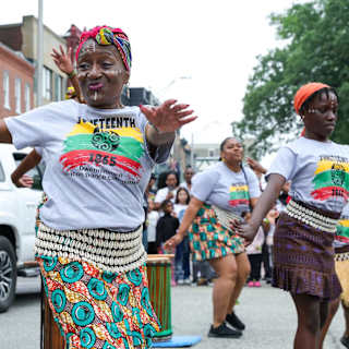 Americans celebrate Juneteenth amid safety concerns