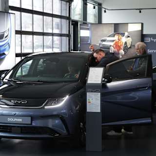 Tesla's European sales plunge 28% as rivals gain ground