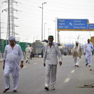 India's economy hits 7.4% growth in final quarter