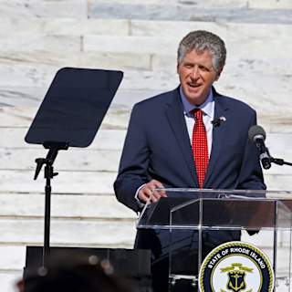Rhode Island governor balks at $14.3B budget over taxes