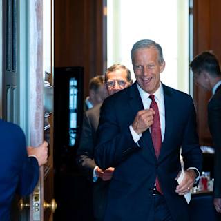Senate GOP loses key climate provisions in Trump megabill