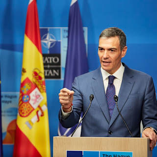 Spain's PM calls Trump tariff threats 'unfair' after NATO row