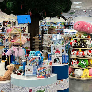 Legacy Toys files for bankruptcy amid retail struggles