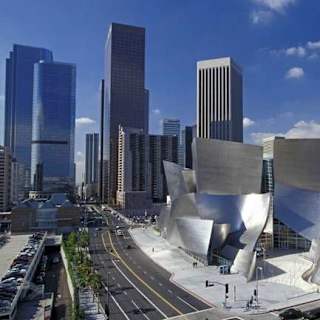 Gehry Partners architecture firm sued for age discrimination