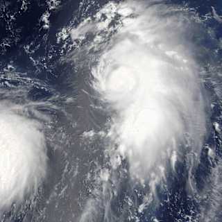 Trump cuts hurricane forecasting data amid active season