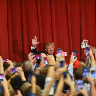 Trump raises record $1.4B war chest for 2026 midterms
