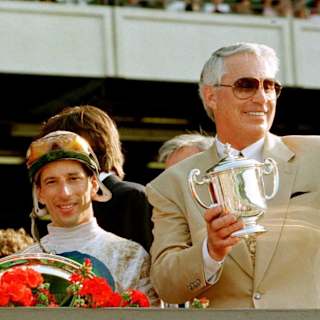 Hall of Fame trainer D. Wayne Lukas dies at 89