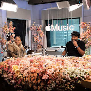Apple Music celebrates 10 years with new studio, features