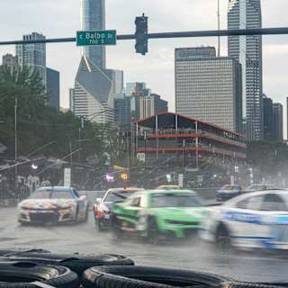 NASCAR's Chicago street race future uncertain after 2025