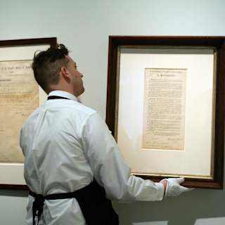Ken Griffin reveals $18M Lincoln document purchases