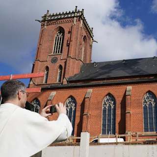 Pope Leo XIV names new Archbishop for Mobile