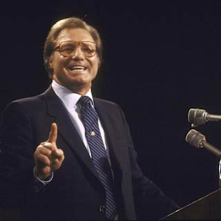 Televangelist Jimmy Swaggart dies at 90