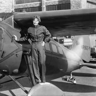 New expedition to search for Amelia Earhart's plane