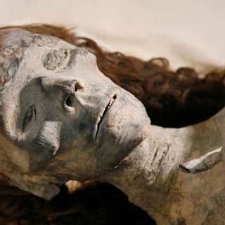 Ancient Egyptian genome reveals Mesopotamian ties