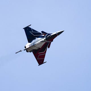 France accuses China of targeting Rafale jet sales