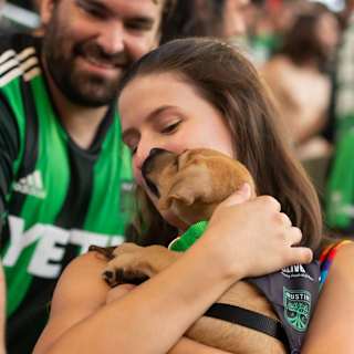 Austin Pets Alive rescues hundreds from Texas floods