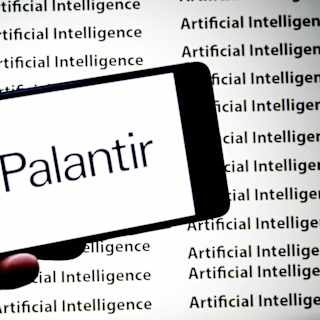 This ETF is yielding 70% from Palantir's wild swings