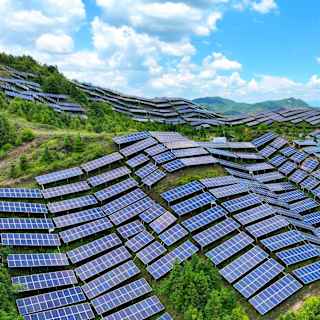 Solar power overtakes all other sources in EU and California