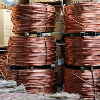 Trump's 50% copper tariff sends traders scrambling to China