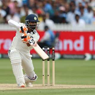 England two wickets from series lead as India crumble