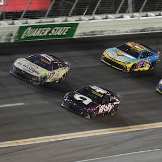 NASCAR teams file urgent motion to keep charters