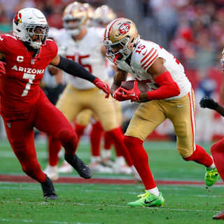 49ers' Jennings seeks new deal or trade after breakout year