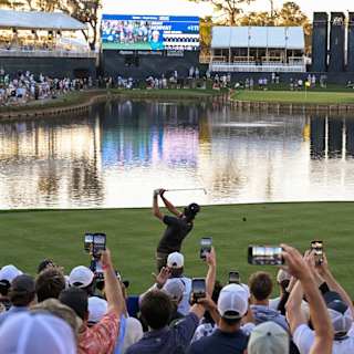YouTube golf star turns down PGA Tour invite over filming ban