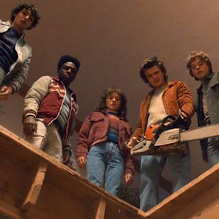 Netflix unveils Stranger Things 5 trailer, holiday release plan