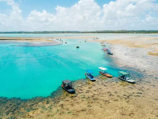 Pelo 4º ano consecutivo, Praia do Patacho recebe selo internacional Bandeira Azul | G1