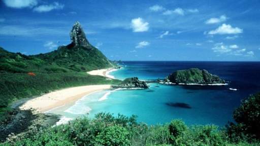 Fernando de Noronha: un paraíso color turquesa