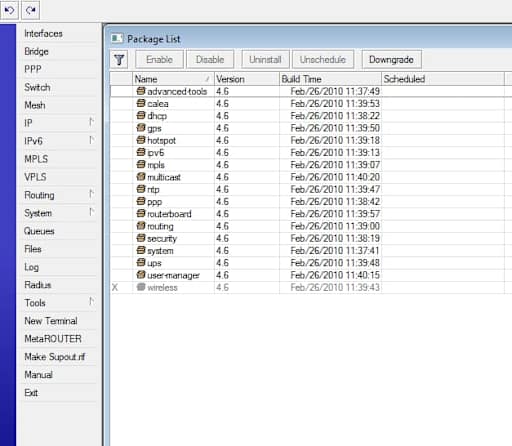 اموزش زآپدیت فریم‌ور (Firmware) در روتر (آموزش بروزرسانی)